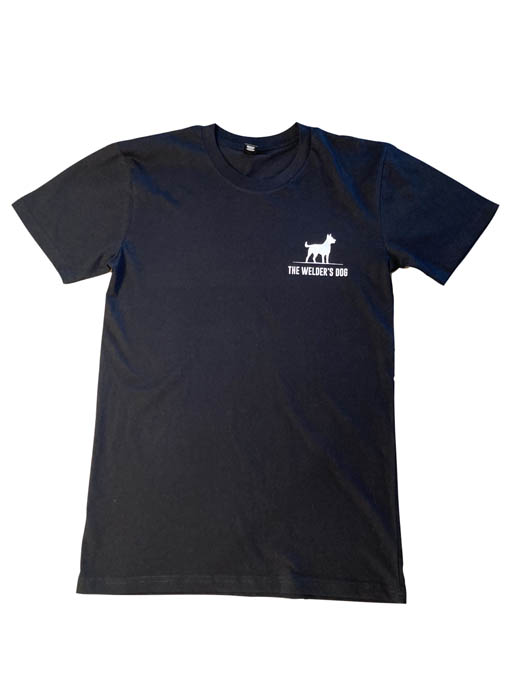 Welder’s Dog T-Shirt