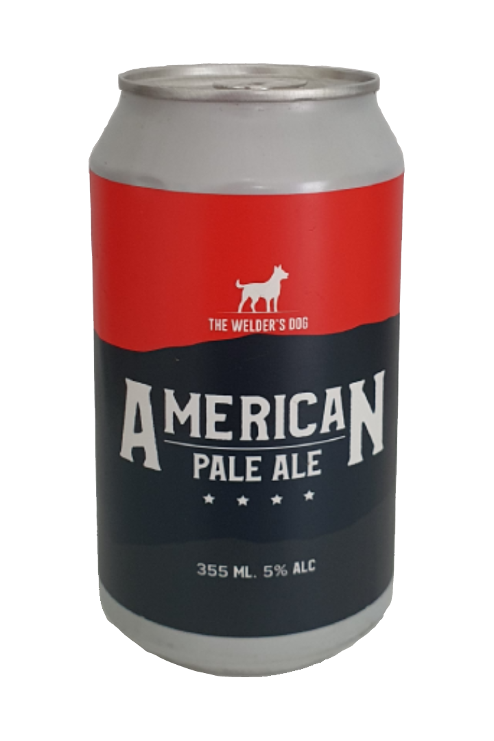 American Pale Ale (single)