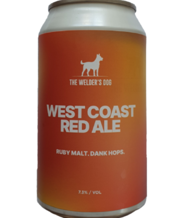 West Coast Red Ale