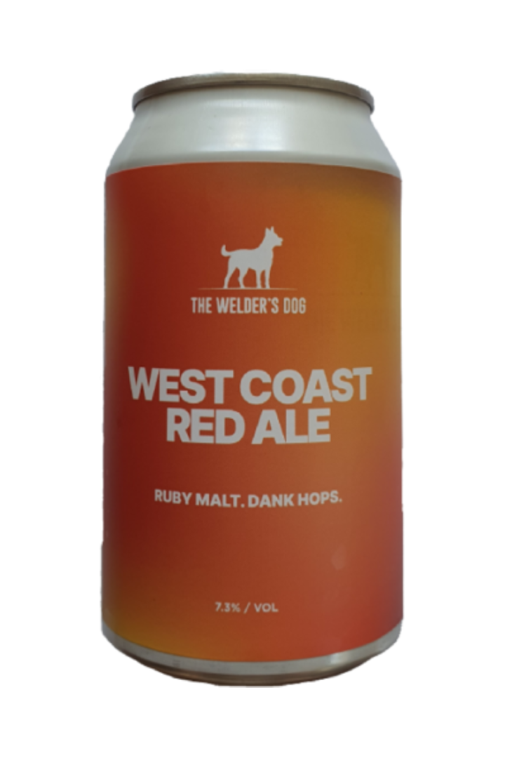 West Cost Red Ale (single)