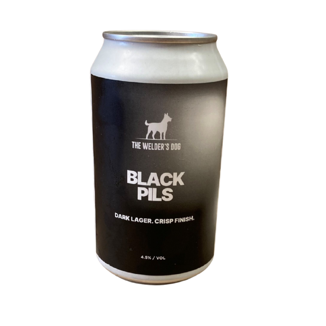 Limited Release Black Pils