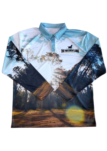 Welder’s Dog Sun Shirt