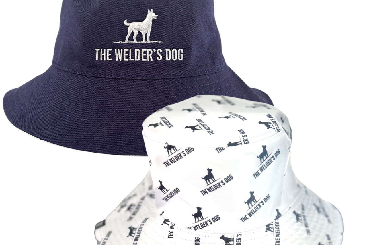 Bucket Hat The Welder s Dog bucket-hat-the-welder-s-dog